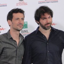 Roma 2014: gli Zero Assoluto al photocall di Giulio Cesare. Compagni di scuola