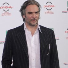 Roma 2014: il regista Andrea Di Stefano al photocall di Escobar: Paradise Lost