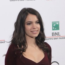Roma 2014: uno scatto di Claudia Traisac al photocall di Escobar: Paradise Lost