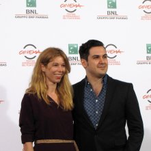 Gregorio Graziosi e Lola Peploe presentano Obra al Festival di Roma 2014