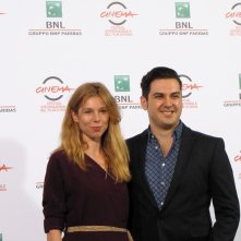 Gregorio Graziosi con Lola Peploe presentano Obra al Festival di Roma 2014