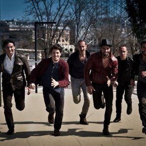 Tre tocchi: una scena del film di Marco Risi