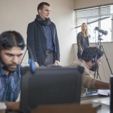 Homeland: Rupert Friend e Claire Danes nella puntata Iron in the Fire