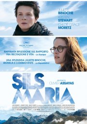 Locandina italiana di Sils Maria