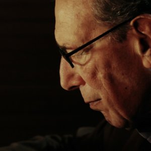 L’Orologio di Monaco: Giorgio Pressburger in una scena del documentario di Mauro Caputo