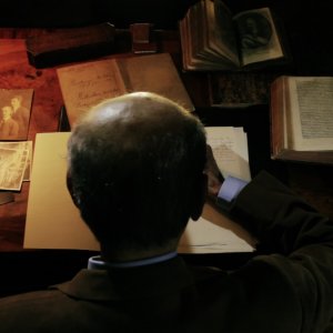 L’Orologio di Monaco: una scena del documentario di Mauro Caputo