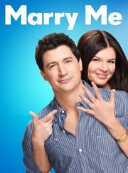 Marry Me: Ken Marino e Casey Wilson nella locandina della serie