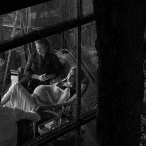 Obra: Lola Peploe in una scena del film