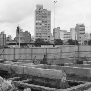 Obra: una scena del film