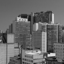 Obra: uno squarcio architettonico della città di San Paolo del Brasile