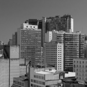 Obra: uno squarcio architettonico della città di San Paolo del Brasile