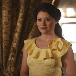 C'era una volta: l'attrice Emilie de Ravin nell'episodio The Apprentice