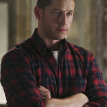 C'era una volta: Josh Dallas nella puntata intitolata The Apprentice