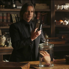 C'era una volta: Robert Carlyle in una scena di The Apprentice