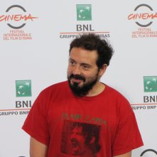 Hernan Roselli, regista di 'Mauro' al Festival di Roma 2014