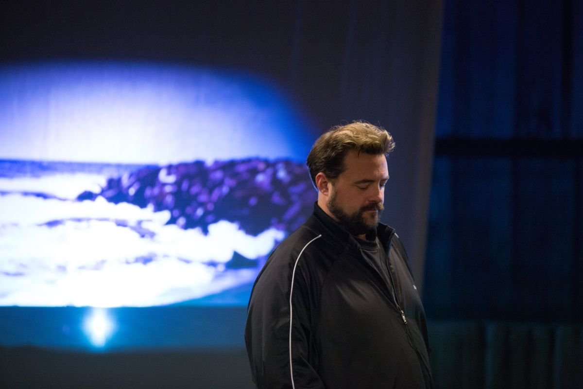 Kevin Smith and the mental health problems he faced after being sexually abused as a child