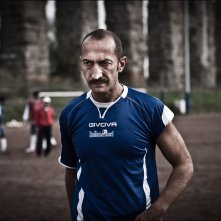 Tre tocchi: Vincenzo De Michele in una scena del film di Marco Risi