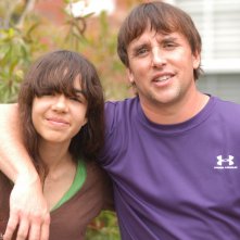 Boyhood: Richard Linklater e Lorelei Linklater in una foto promozionale