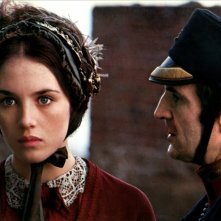 Adele H - Isabelle Adjani in una scena con Francois Truffaut