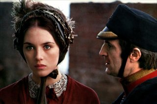 Adele H - Isabelle Adjani in una scena con Francois Truffaut