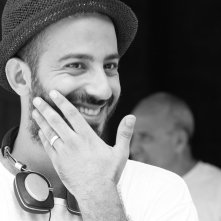 Ghadi: il regista Amin Dora in una foto promozionale