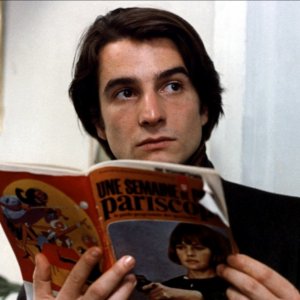 Baci rubati - Jean Pierre Leaud in una scena