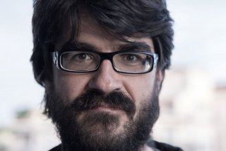 Fino a qui tutto bene: il regista Roan Johnson in una foto promozionale