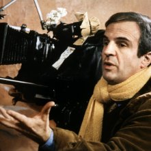 Una foto di François Truffaut