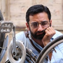 Georges Khabbaz in una scena del film Ghadi