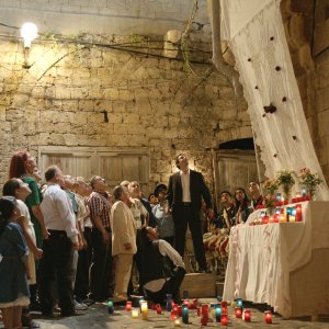 Ghadi: una scena del film