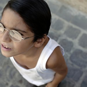 Ghadi: una scena del film