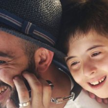 Emmanuel Khairallah e Amin Dora in una foto promozionale del film Ghadi