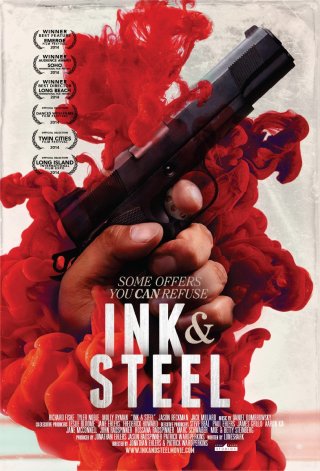 Locandina di Ink & Steel