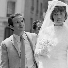 La sposa in nero - Truffaut con Jeanne Moreau