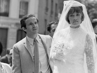 La sposa in nero - Truffaut con Jeanne Moreau