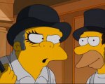 Stanley Kubrick, i Simpson rendono omaggio al Maestro