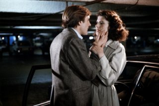 La signora della porta accanto: Depardieu con la Ardant
