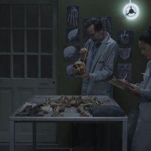 NN: Paul Vega con Isabel Gaona in una scena del film