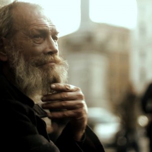 Roma Termini: un'immagine tratta del film