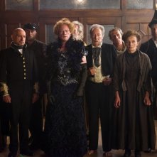 Stonehearst Asylum: una scena del film