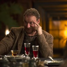Stonehearst Asylum: David Thewlis in una scena del film
