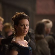 Stonehearst Asylum: Kate Beckinsale nel ruolo di Eliza Graves in una scena del film