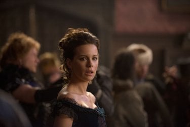 Stonehearst Asylum: Kate Beckinsale nel ruolo di Eliza Graves in una scena del film