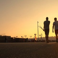 Una scena di Largo Baracche