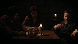 Trailer - Il leone di vetro