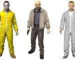 Breaking Bad: ritirate dal mercato le action figures