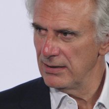 Tre tocchi: il regista Marco Risi al photocall di Roma 2014