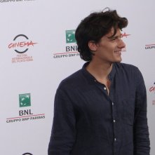Tre tocchi: Antonio Folletto al photocall di Roma 2014
