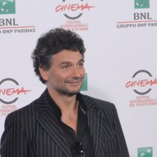 Tre tocchi: Gianfranco Gallo al photocall di Roma 2014