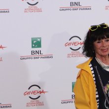 Roma 2014: Geraldine Chaplin al photocall di Sand Dollars